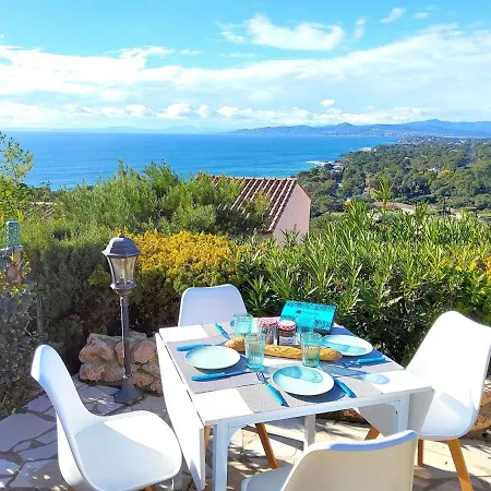 Apartamento 47m Carre - Vue 180 Degres - Piscine - Parking