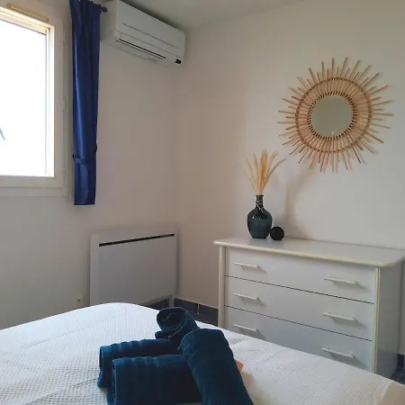 47m Carre - Vue 180 Degres - Piscine - Parking Saint-Raphael (Var)