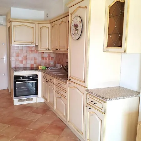 Apartamento 47m Carre - Vue 180 Degres - Piscine - Parking
